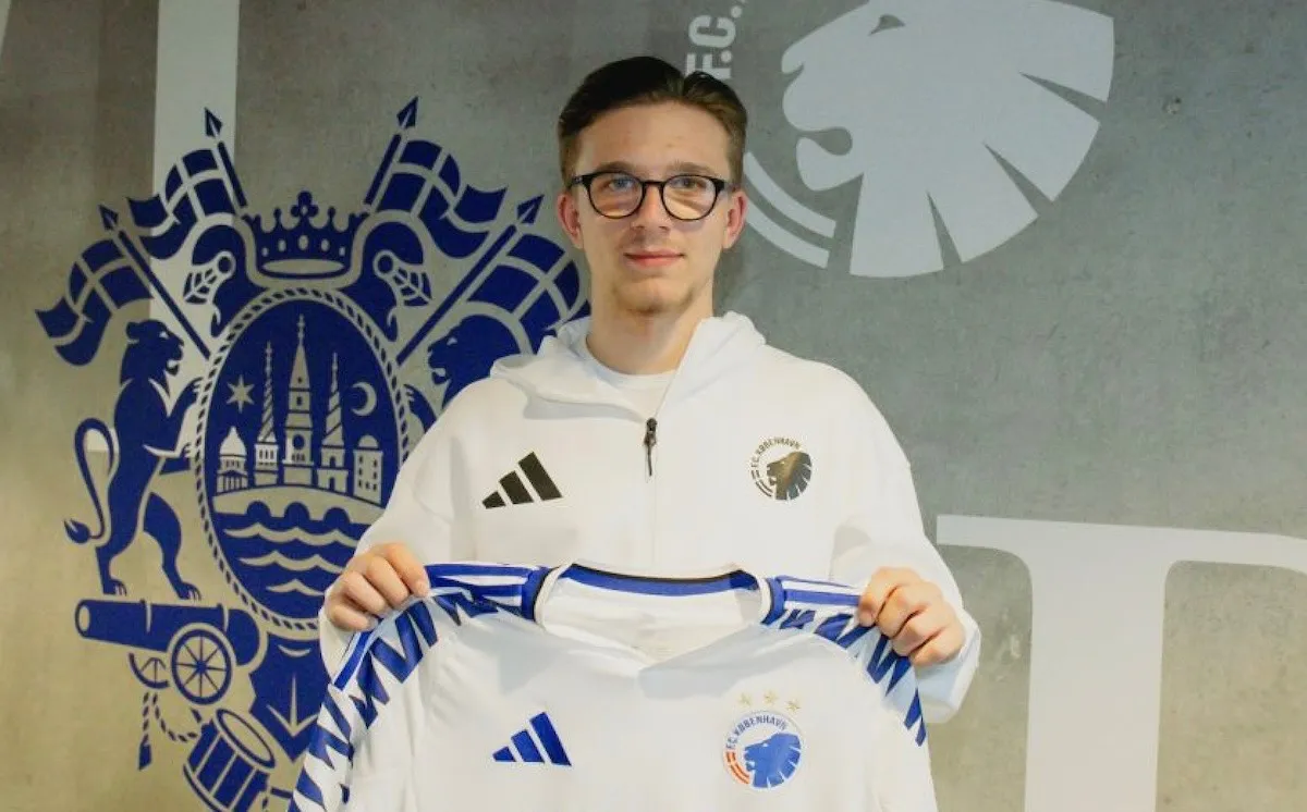 FC København henter Alexander Odefalk