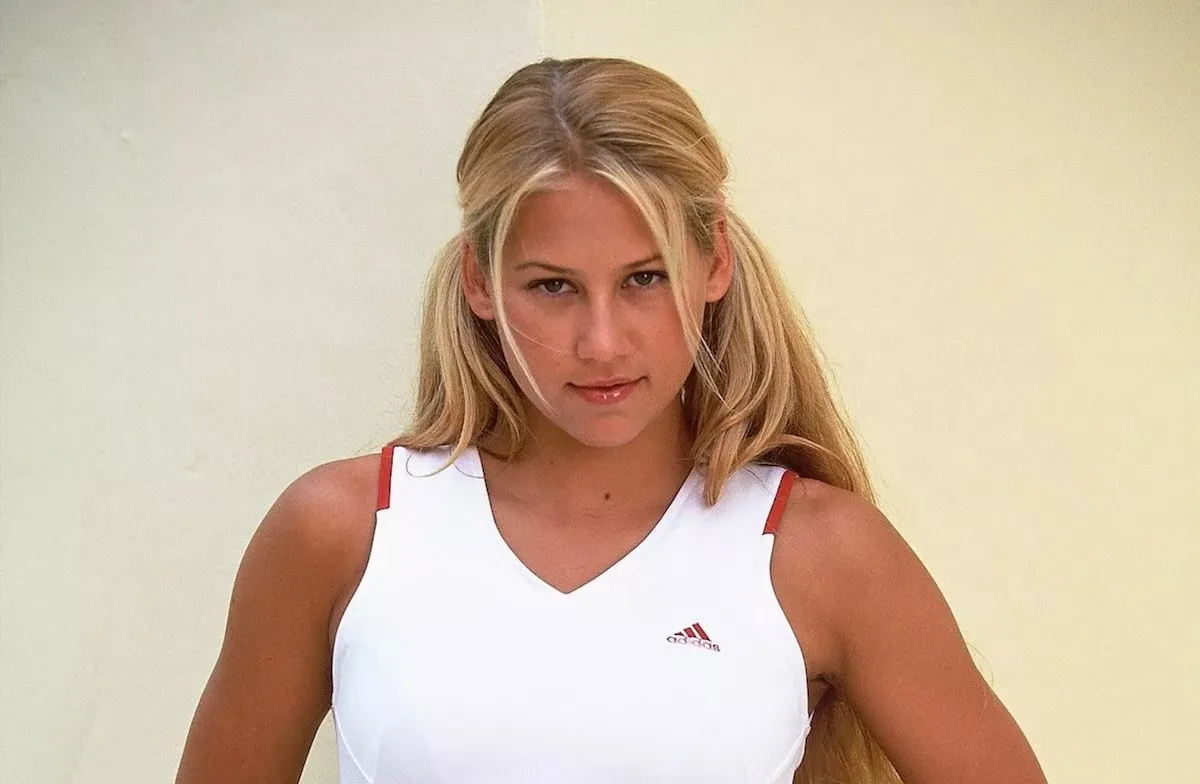 anna kournikova