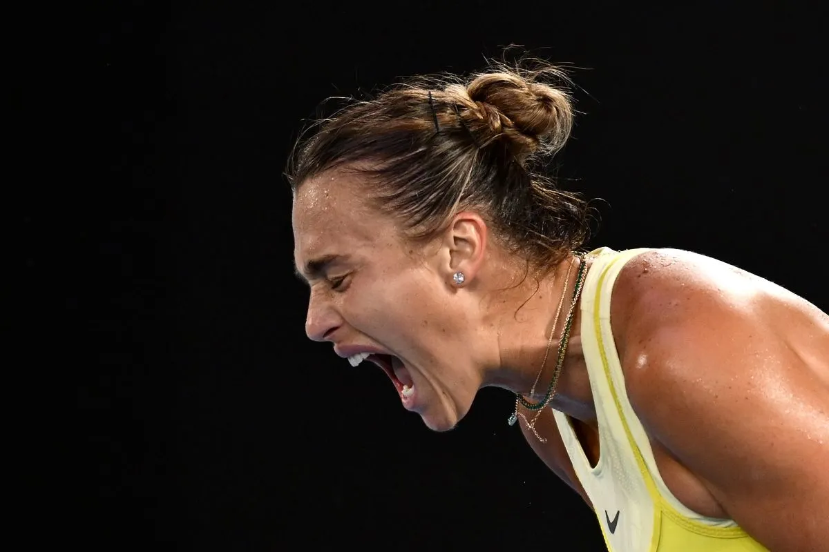 aryna sabalenka
