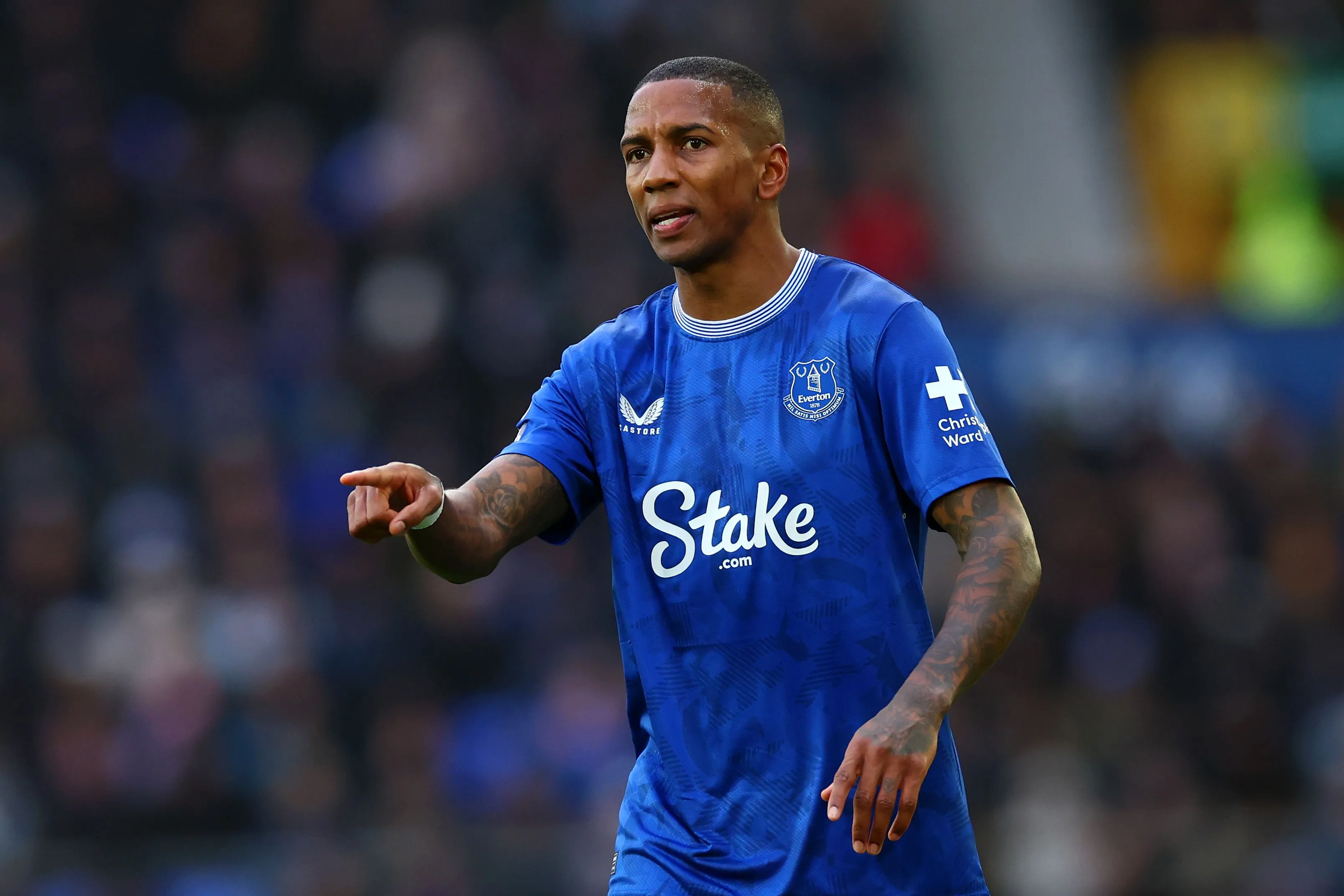 FA Cup Historie: Ashley Young kan stå ansigt til ansigt med sin søn