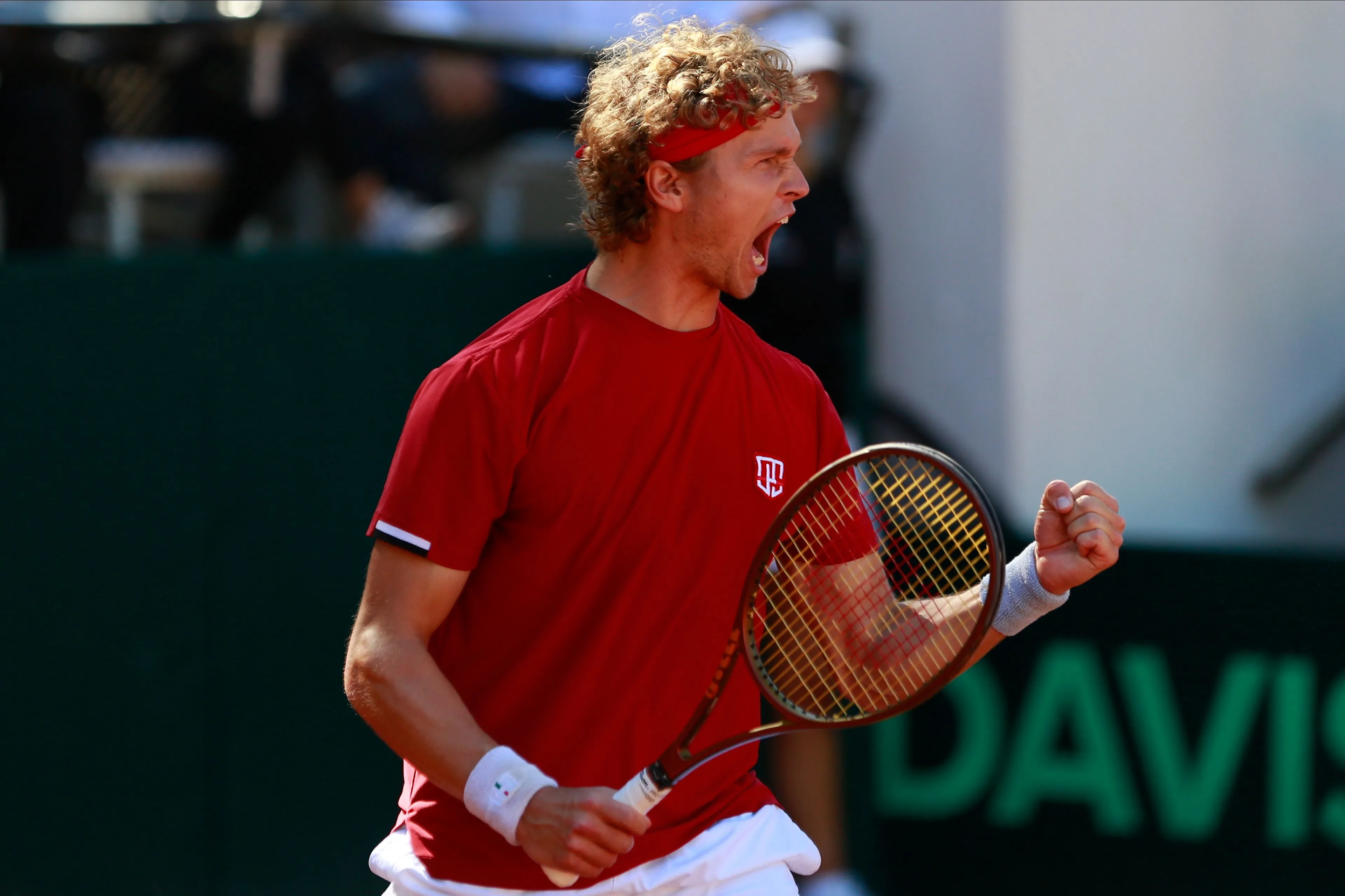 August Holmgren spiller sig ét skridt nærmere Australian Open