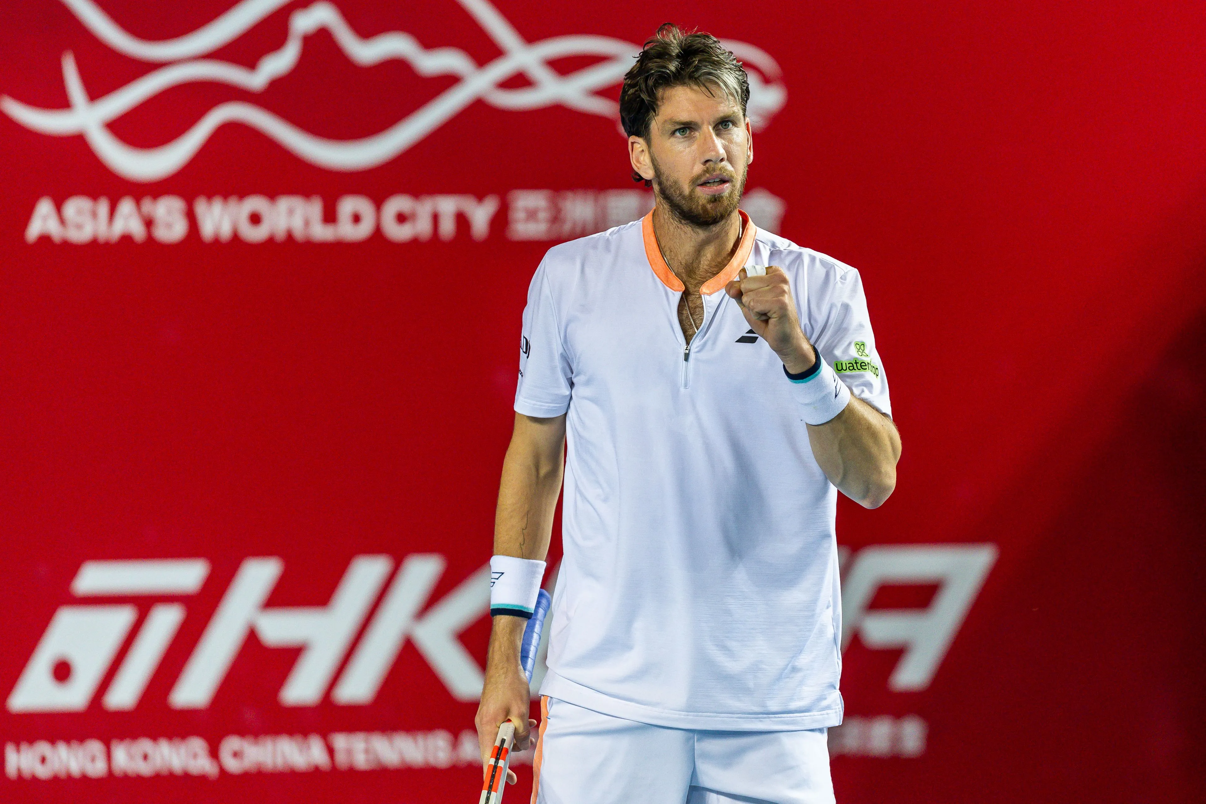cameron norrie