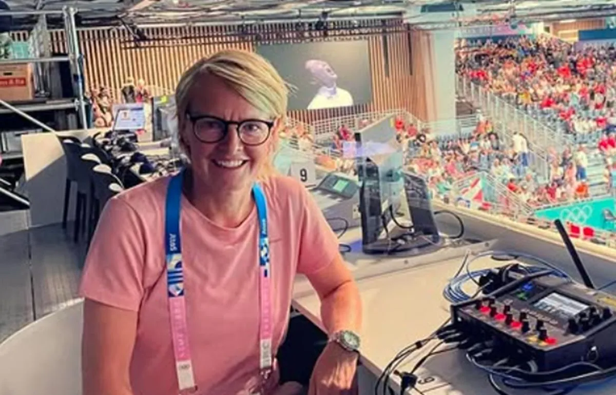 camilla andersen