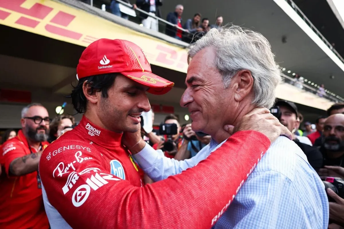 carlos sainz sr