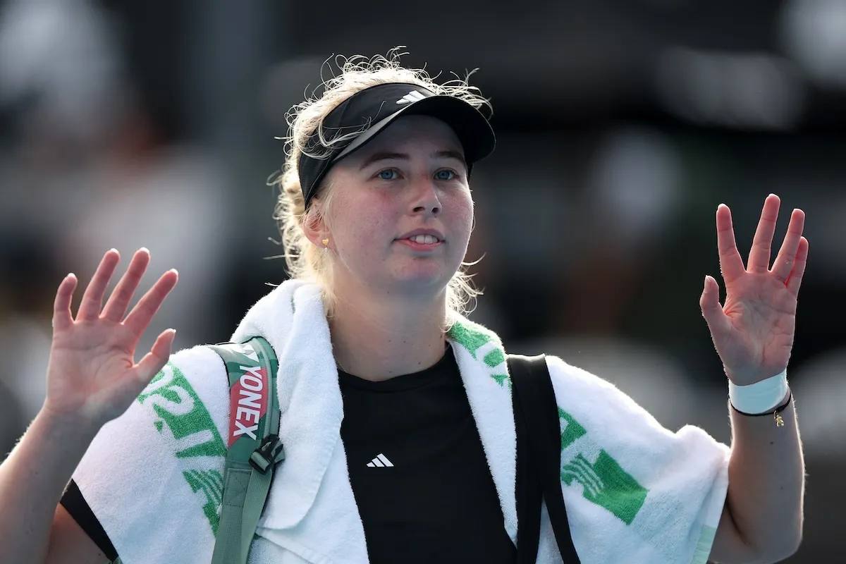 Clara Tauson vinder sin første store WTA-turnering i 3 år