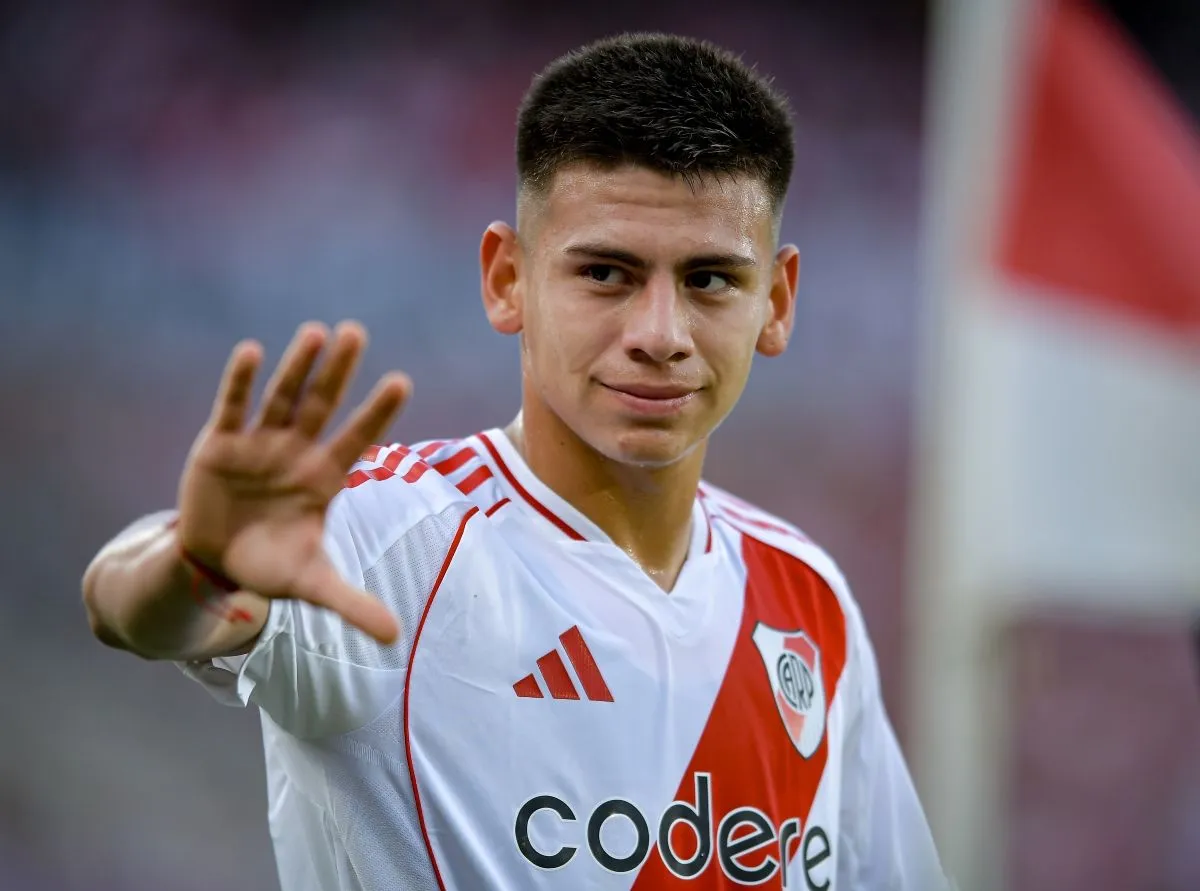 Manchester City har snart en ny superstjerne i 19-årige Claudio Echeverri