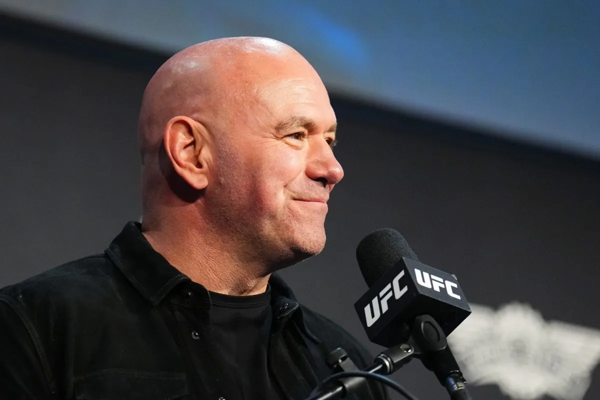 dana white