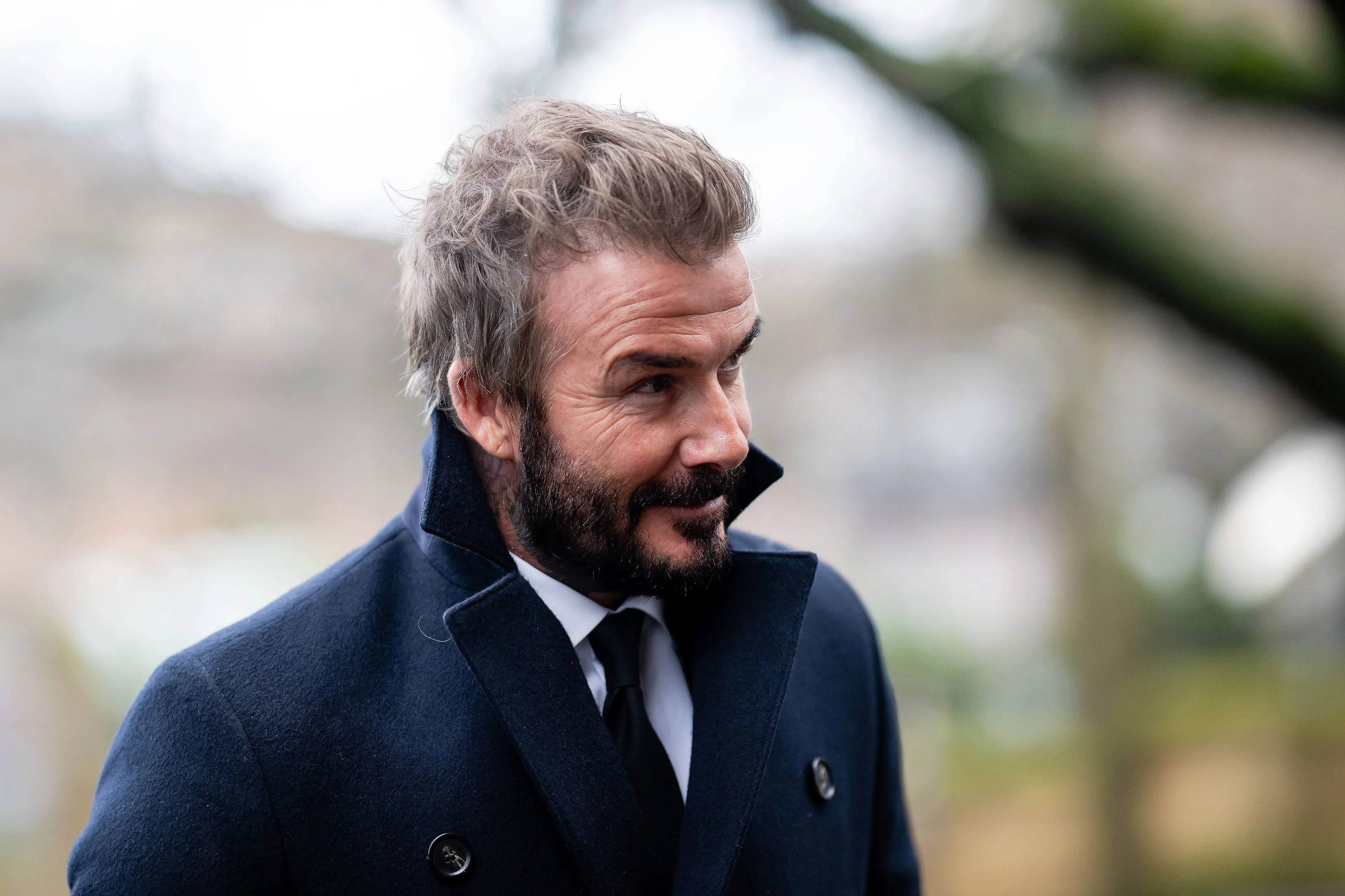 david beckham