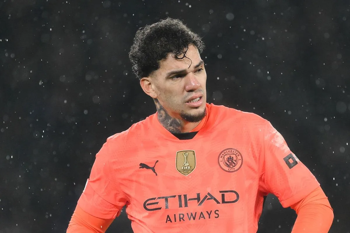 Ederson tangerede Premier League-rekord ved Manchester City-mål