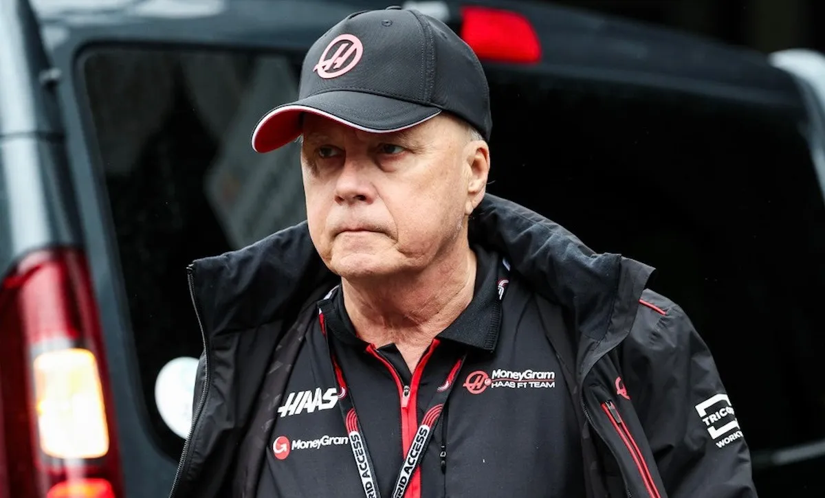 Haas F1 rammer budgetloftet: Gene Haas behøver ikke længere finansiere holdet