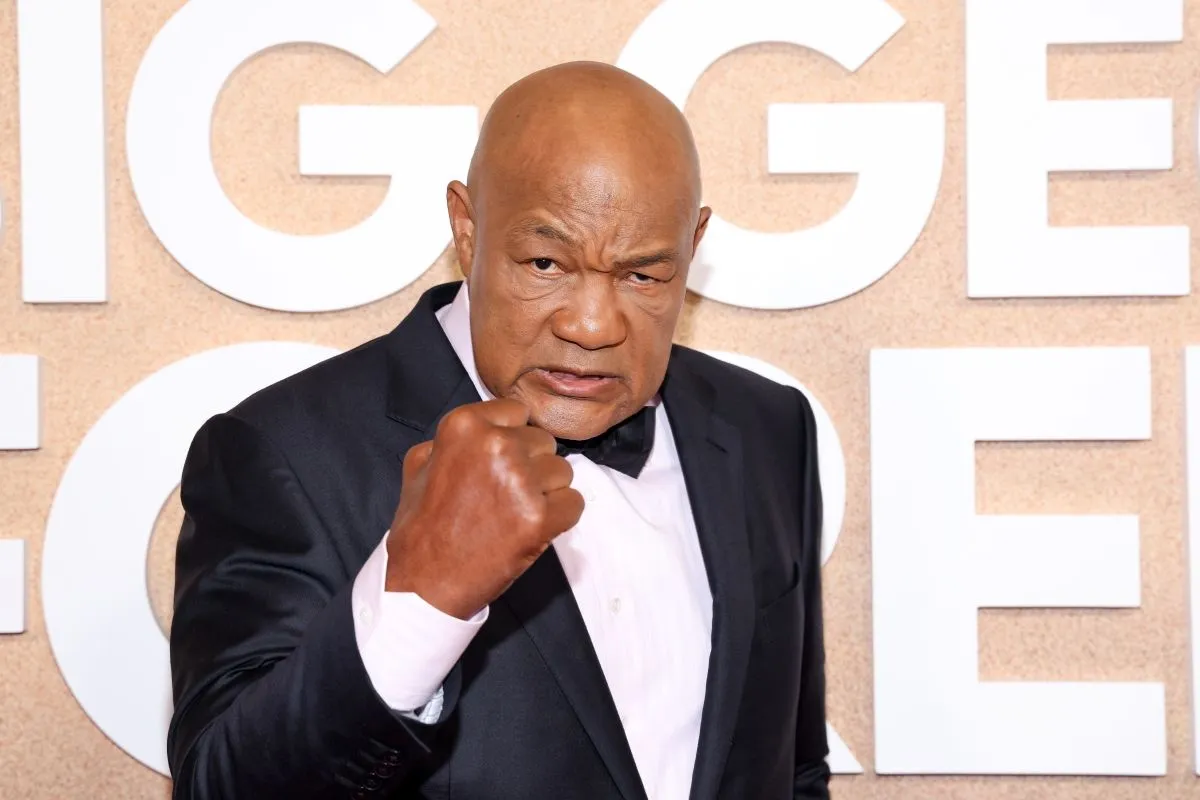 george foreman