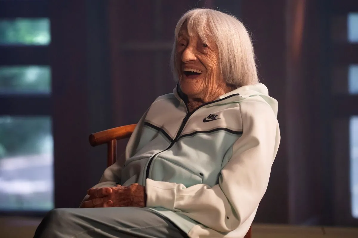 Verdens ældste olympiske mester er død: Agnes Keleti blev 103 år gammel