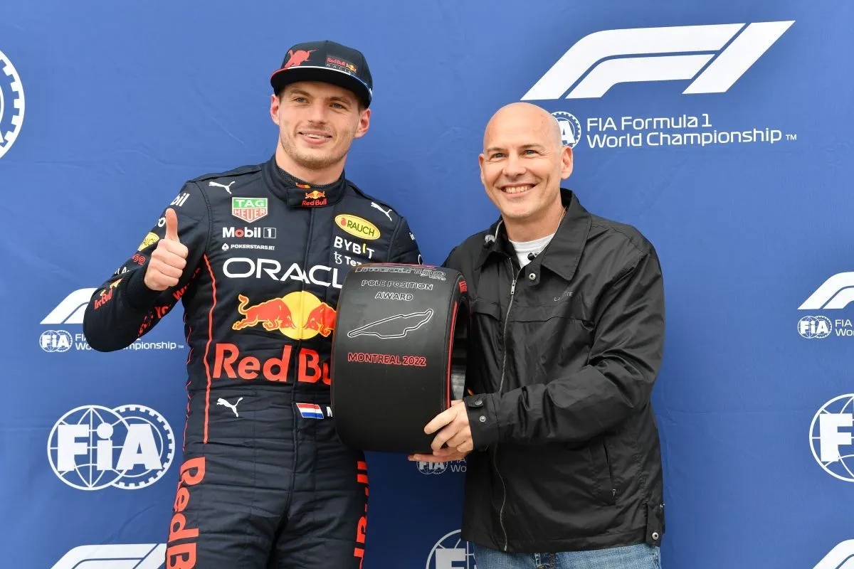 Jacques Villeneuve med hård kritik: Fjern Max Verstappen og folk er ligeglade