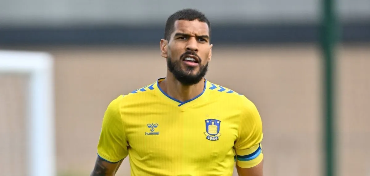 Ohi Omoijuanfo fortid i Brøndby