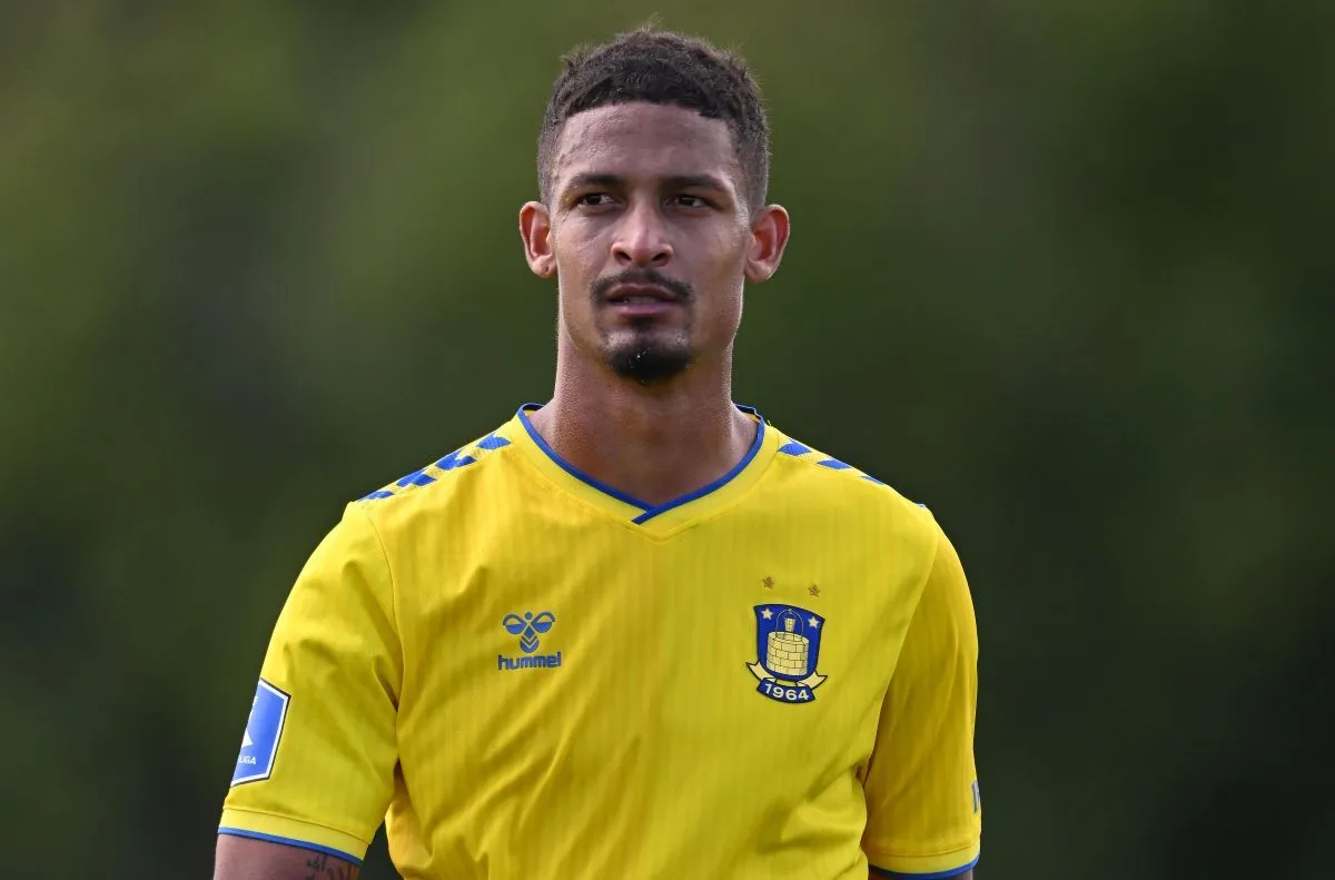 Brøndby modtager stort bud på Frederik Alves