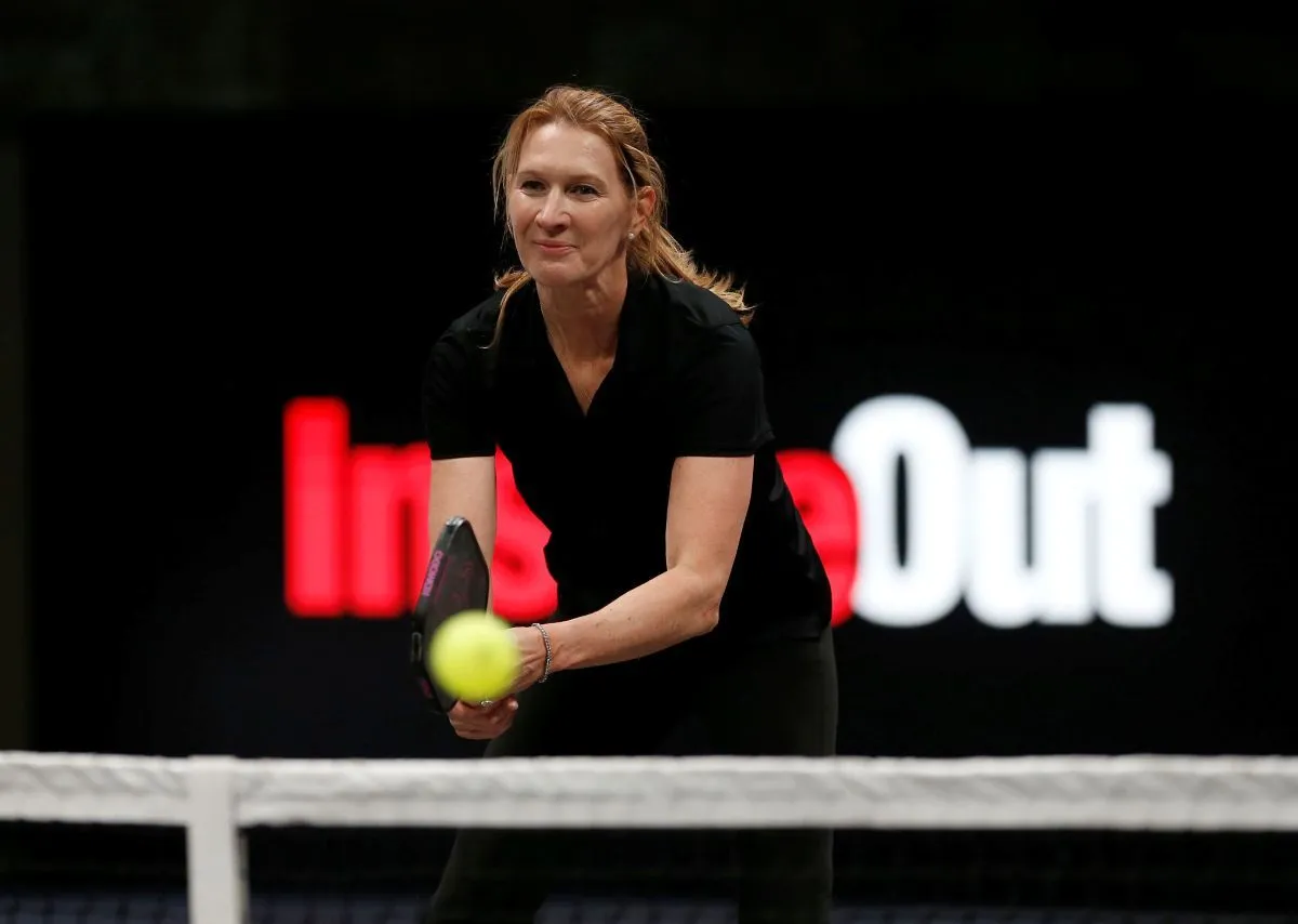 Fra Graf til Kournikova: De 9 yngste spillere nogensinde i WTA's top-10