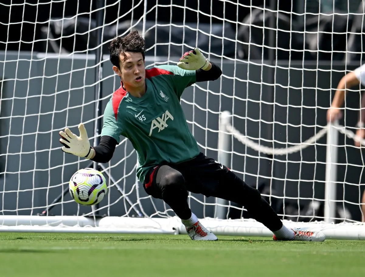 Liverpool sender Marcelo Pitaluga hjem til Brasilien