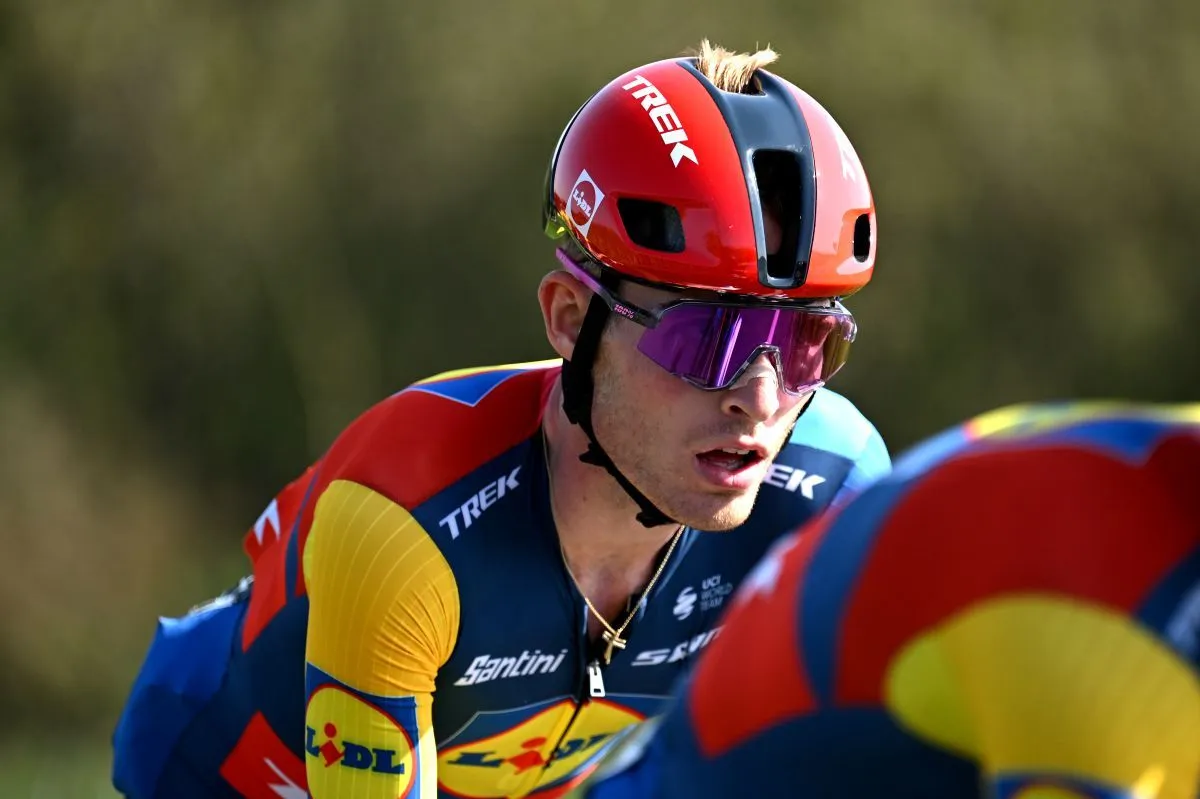 Mattias Skjelmose skal køre Tour de France for Lidl-Trek til sommer