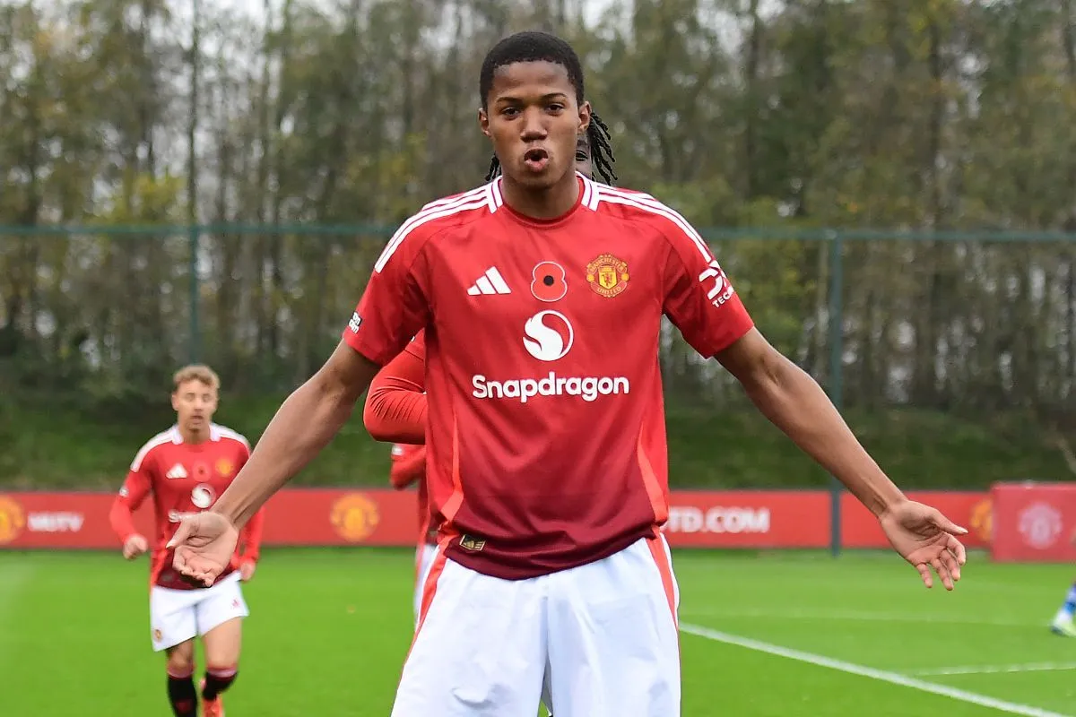 Ruben Amorim klar til at erstatte Marcus Rashford med dansk teenager i United