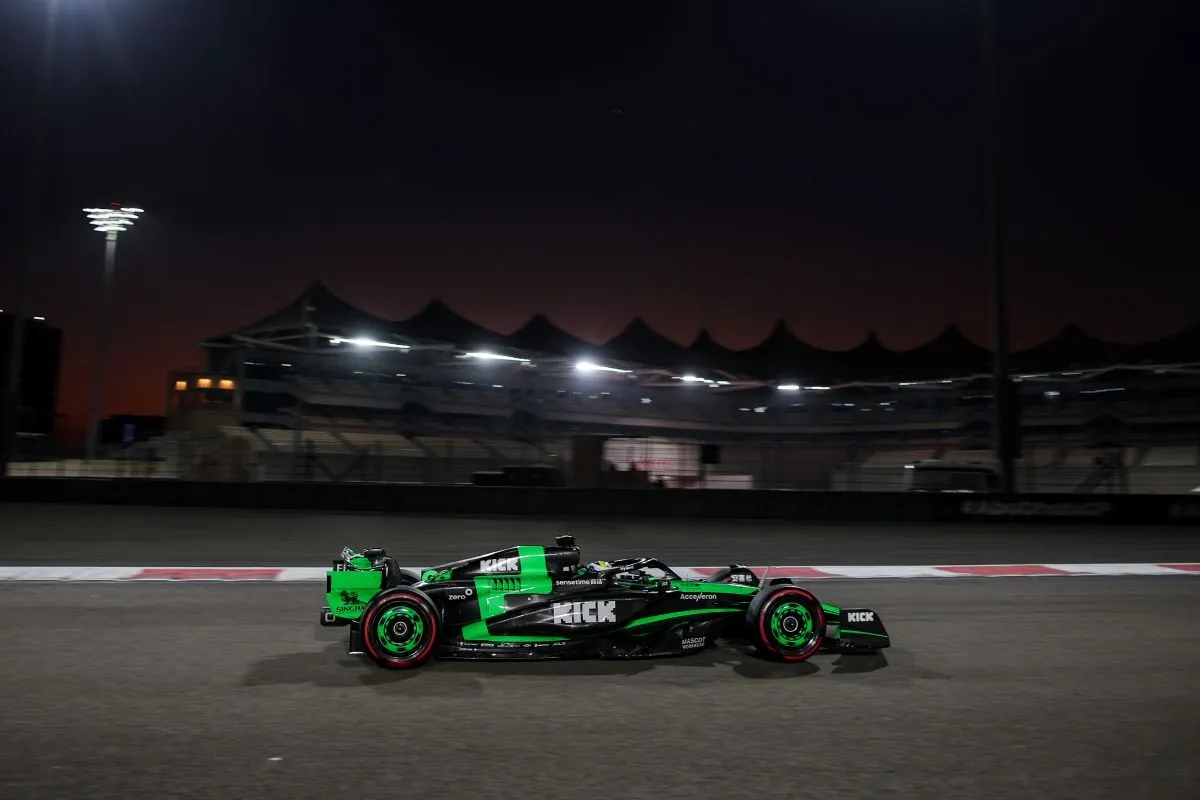 F1-hold i problemer: Storsponsor under efterforskning for at bryde loven