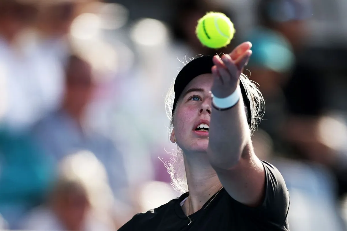 De danske tenniskvinder skal kæmpe mod USA og Slovakiet
