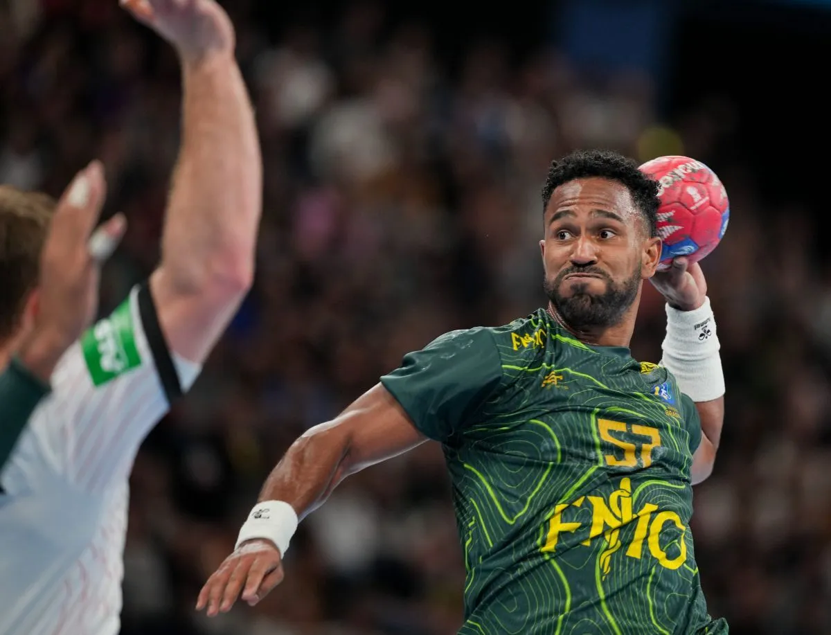 Egypten og Brasilien skriver VM-historie