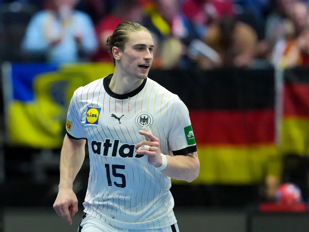Kommende Aalborg Håndbold-stjerne Juri Knorr i Sports Illustrated