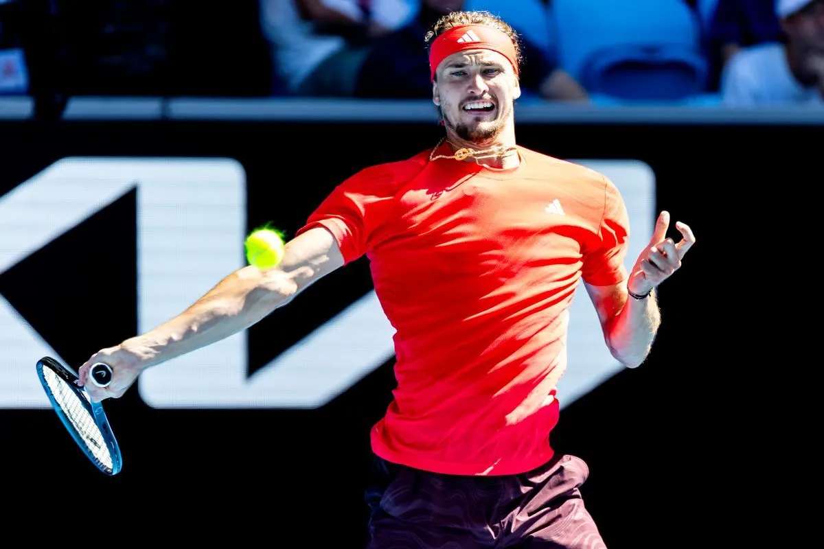 Tysk præcision og spansk power: Zverev og Alcaraz er videre i Melbourne