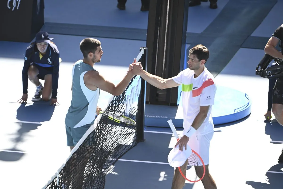 Carlos Alcaraz lover at få en kænguru-tatovering, hvis han vinder Australian Open