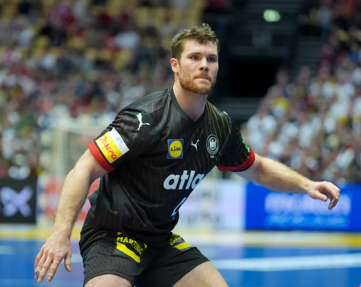 Johannes Golla om VM-brag mod Danmark: - Vi skal spille den næsten perfekte kamp