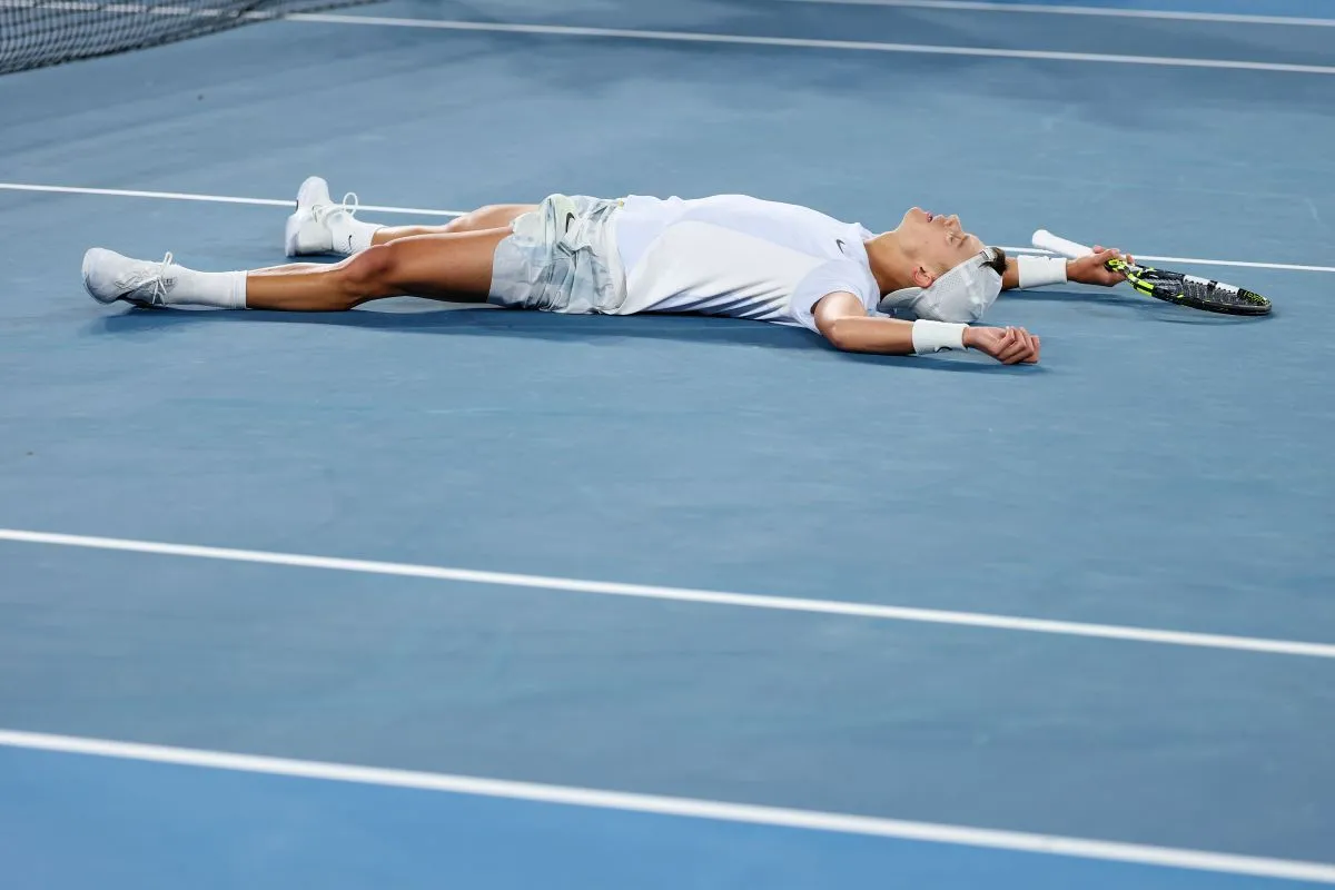 Tennisekspert bekymret for Holger Rune: Må ikke ske for en mand i hans alder