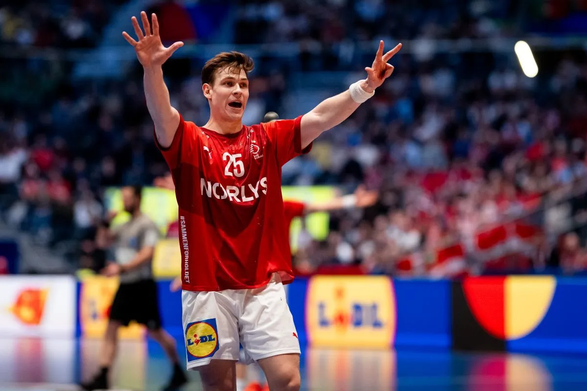 Lukas Jørgensen er ekspert i 'pisseirriterende' detalje
