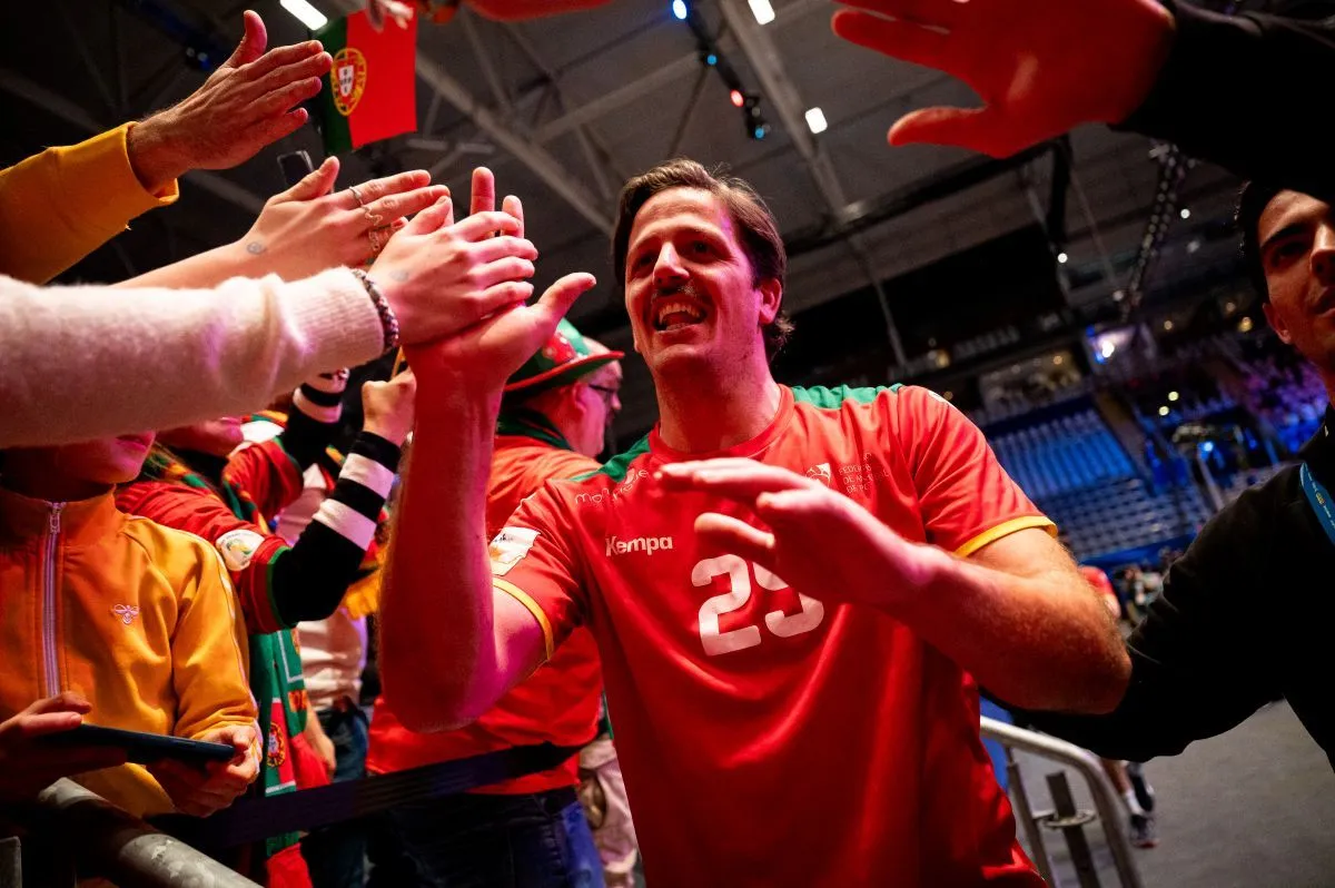 "David mod Goliat": Portugal anerkender Danmarks status som favoritter