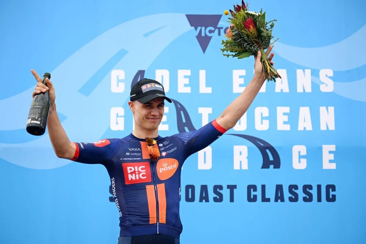 Tobias Lund Andresen vinder Surf Coast Classic