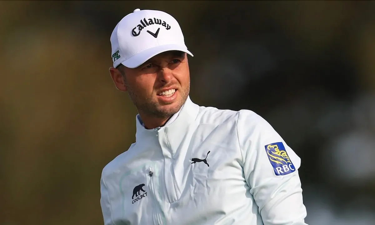 Golfspilleren Adam Svensson går glip af 64 millioner på den mest grusomme måde