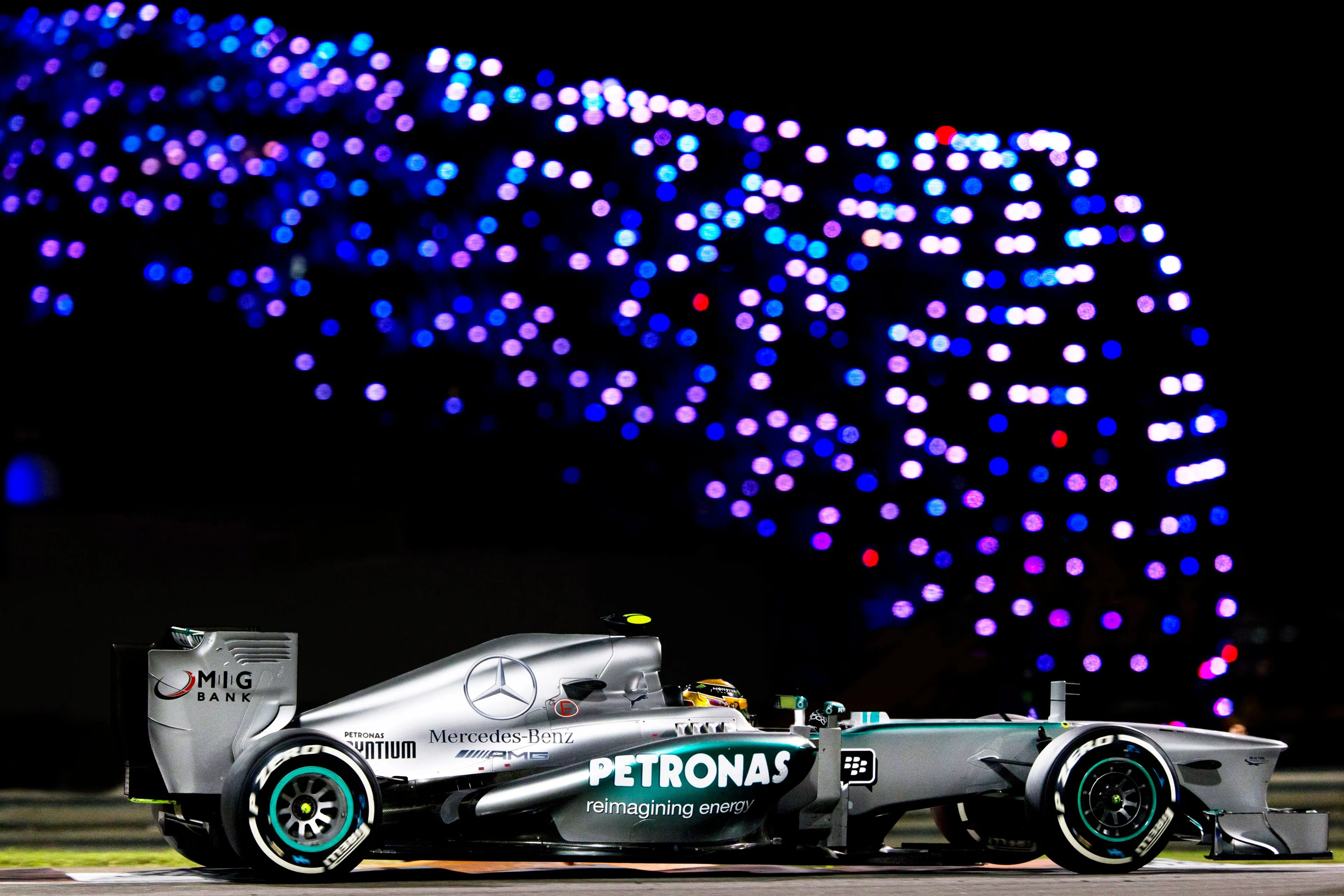 F1's største skandaler: Mercedes og Pirelli i problemer over 'ulovlig test'