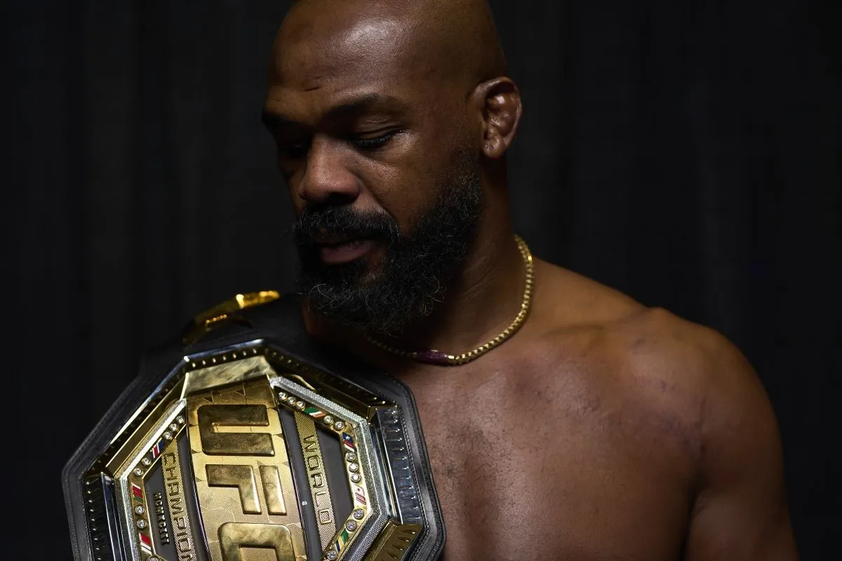 jon jones