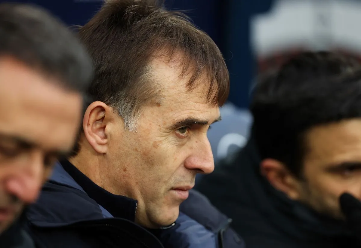 Julen Lopetegui fyret i West Ham: Graham Potter tager over