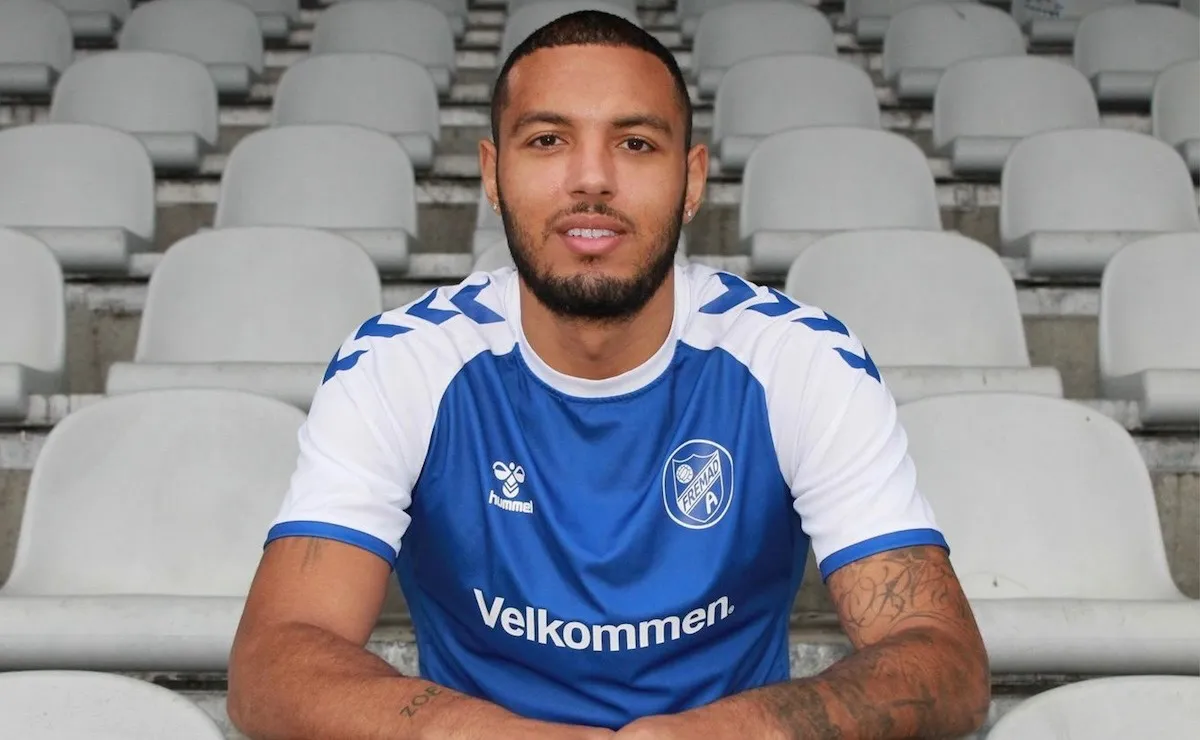Kenneth Zohore skifter til Fremad Amager