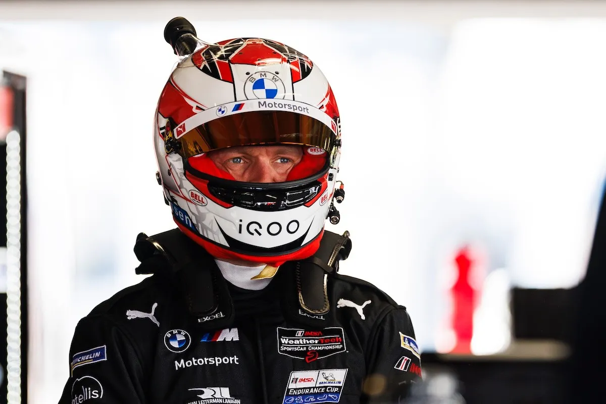 kevin magnussen daytona bmw