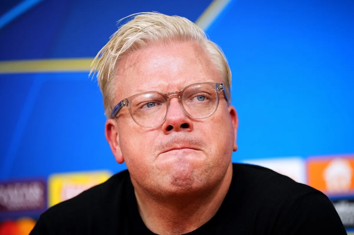 Bitter drejning hos Sparta Prag: Får konsekvenser for Lars Friis
