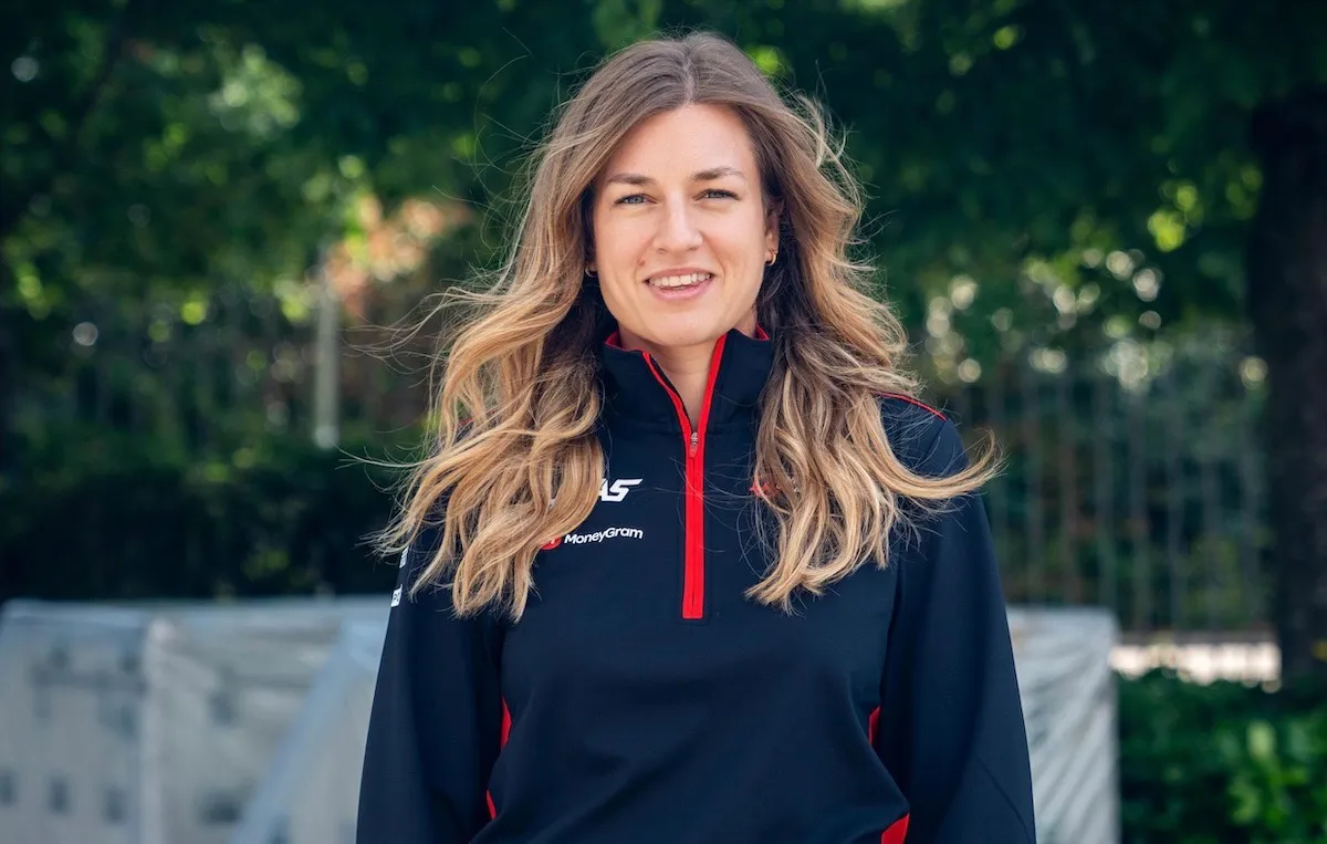 Laura Müller bliver den første kvindelige ingeniør hos Haas F1