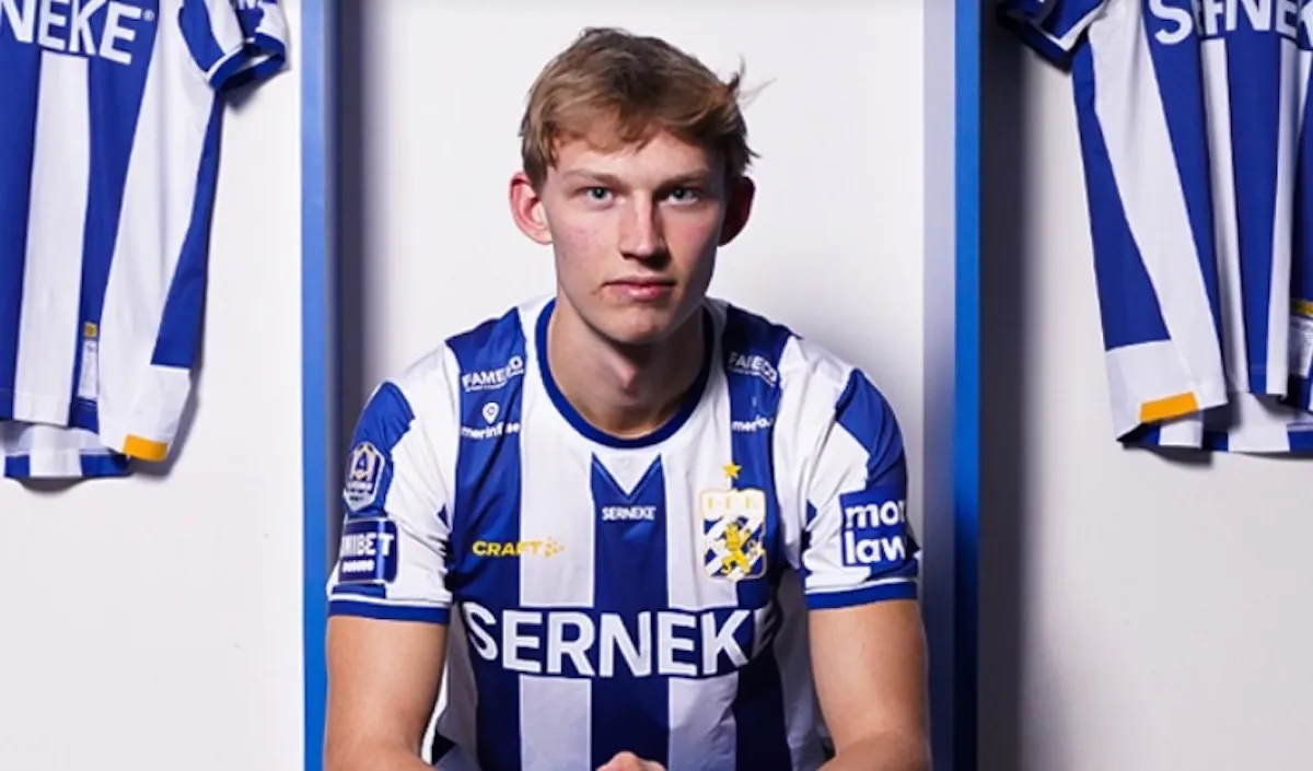 IFK Göteborg bekræfter stor interesse for Laurs Skjellerup