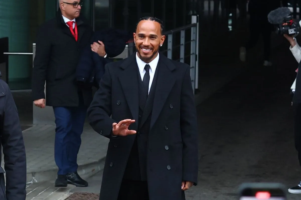 Lewis Hamiltons nye madvaner: "Jeg må passe på, ellers kan jeg ikke være i bilen"