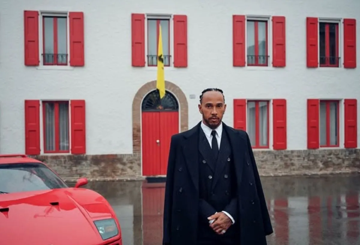 Lewis Hamilton har allerede 'anmodet' om én justering på sin Ferrari F1-bil
