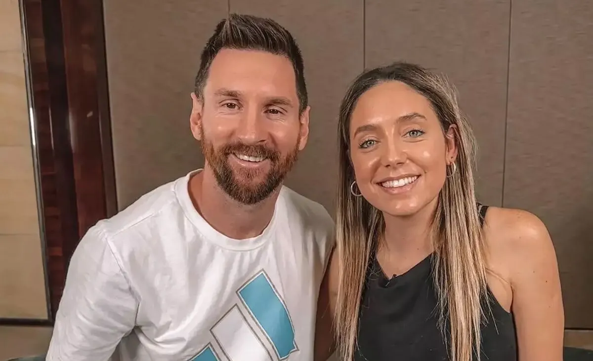 lionel messi sofi martinez