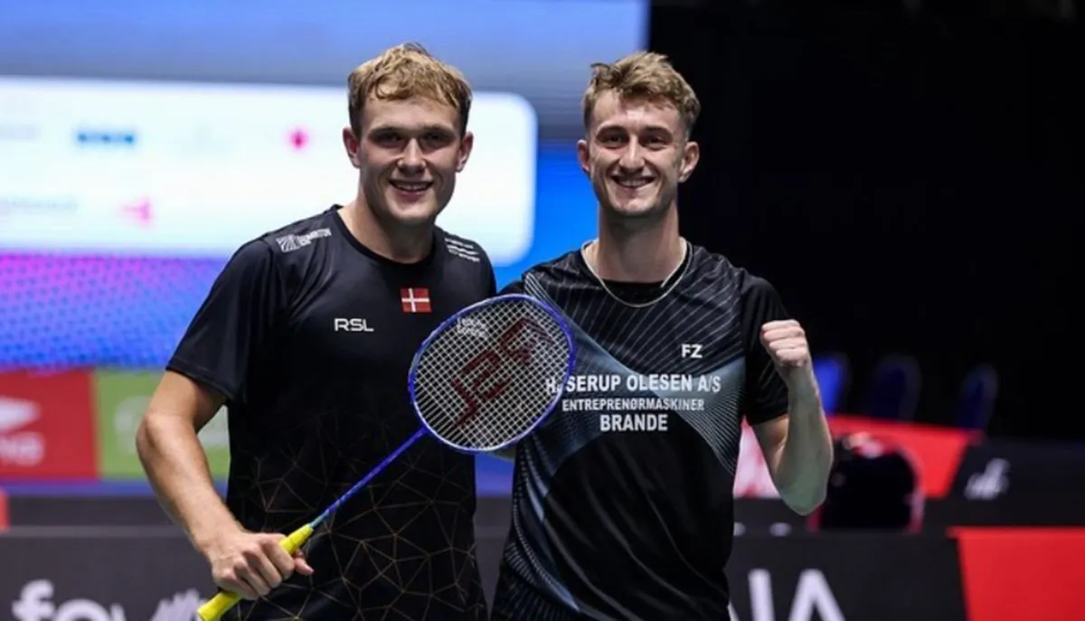 Dansk sensation ved Malaysia Open