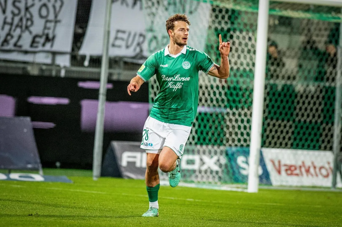 Magnus Westergaard solgt til Wycombe Wanderers