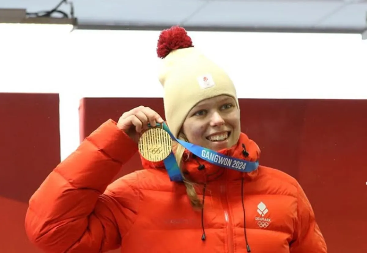 Olympisk mester kommer med tips og tricks til 17-årig dansker