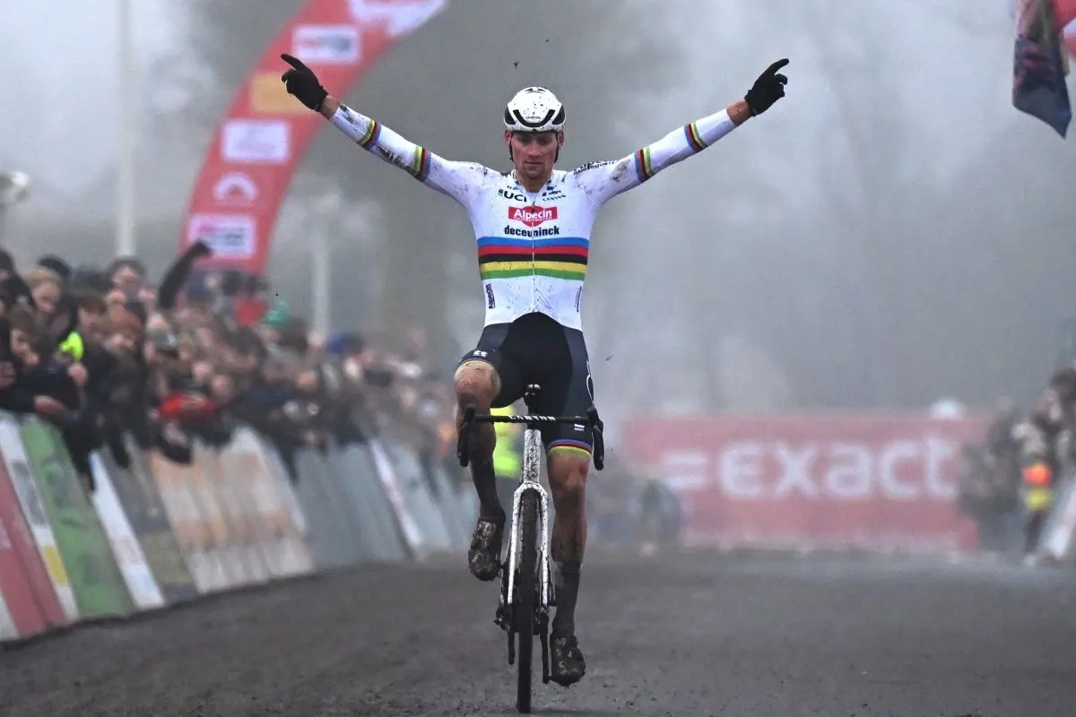 mathieu van der poel